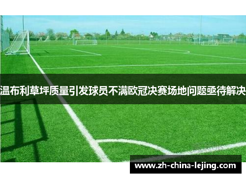 温布利草坪质量引发球员不满欧冠决赛场地问题亟待解决